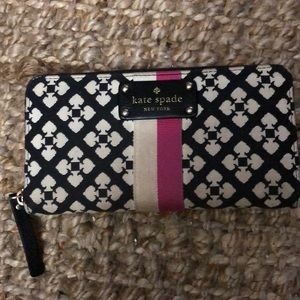 Kate spade wallet